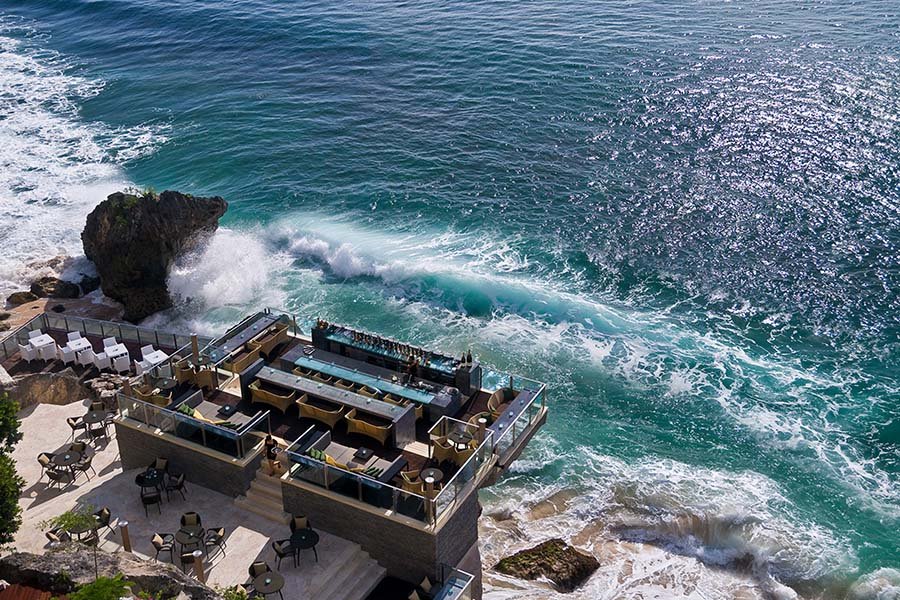 rock bar ayana