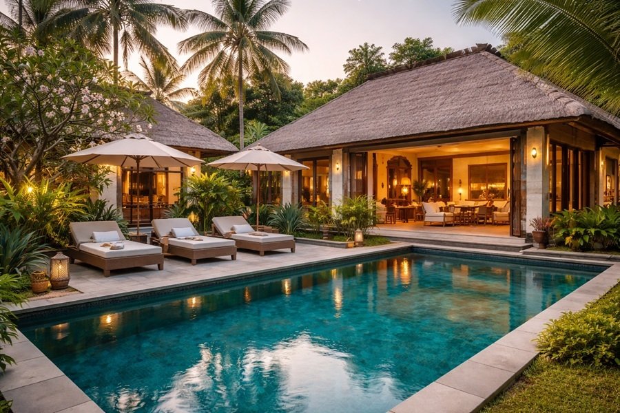 Bali Guest House Bookings Down: Airbnb & Booking.com Decline Explained